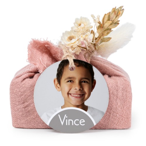 Seifen in rosa Tetra Pak mit rundem Etikett (6er-Set)