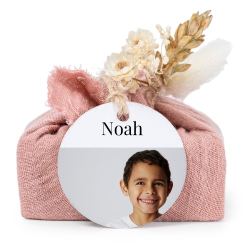 Seifen in rosa Tetra Pak mit rundem Etikett (6er-Set)