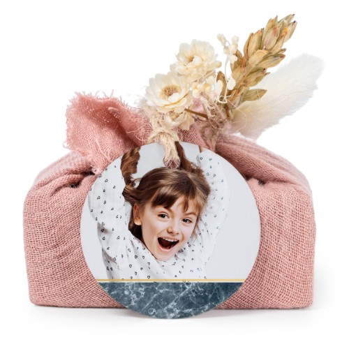 Pink cotton wrapped soaps with round label (6 pcs) Pink cotton wrapped soaps with round label (6 pcs)