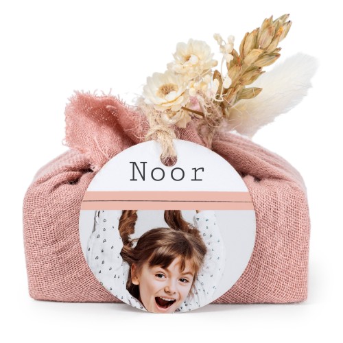 Seifen in rosa Tetra Pak mit rundem Etikett (6er-Set)