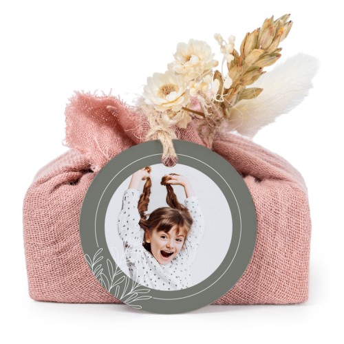 Seifen in rosa Tetra Pak mit rundem Etikett (6er-Set)