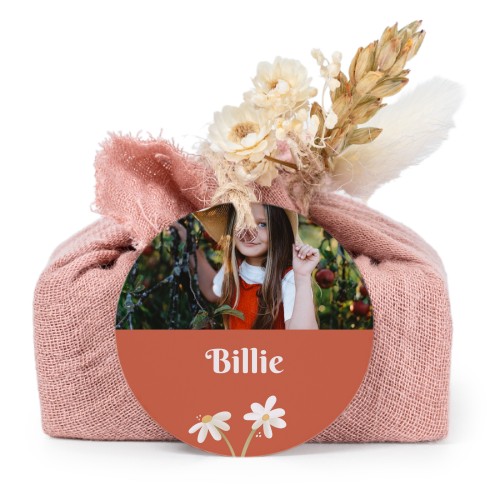 Pink cotton wrapped soaps with round label (6 pcs) Pink cotton wrapped soaps with round label (6 pcs)