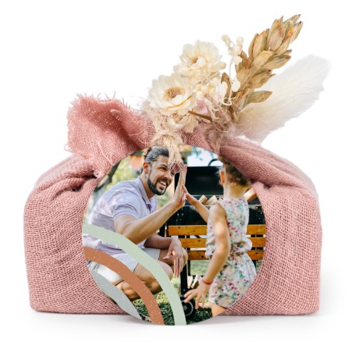 Saippuat rosa kangaskääreessä, pyöreä etiketti (6 kpl) Saippuat rosa kangaskääreessä, pyöreä etiketti (6 kpl)