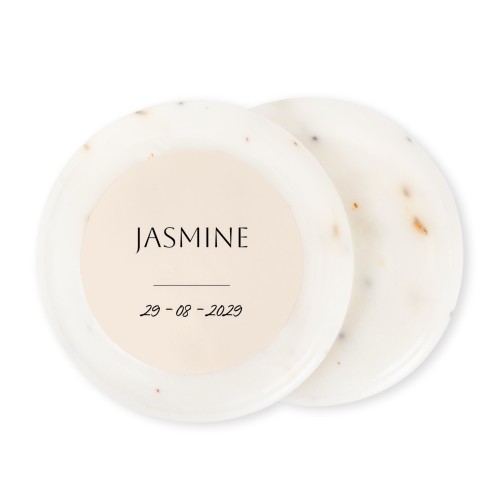 PyöreÀ saippua tarralla - 12 kpl PyöreÀ saippua tarralla - 12 kpl