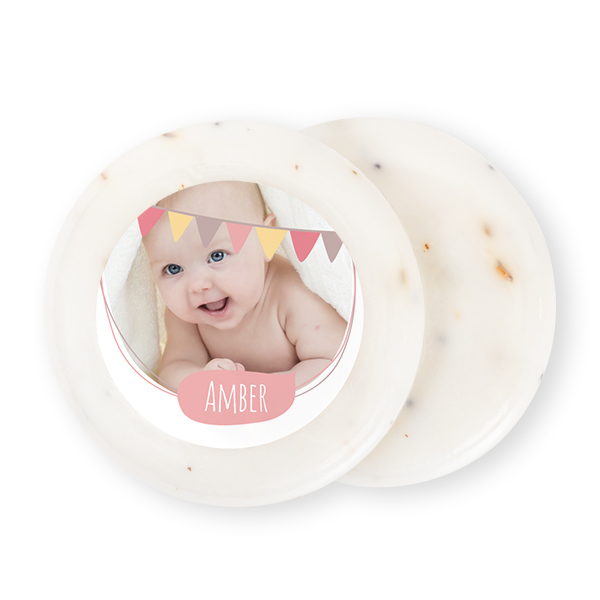 Lot de 12 savons d'invités Lot de 12 savons d'invités