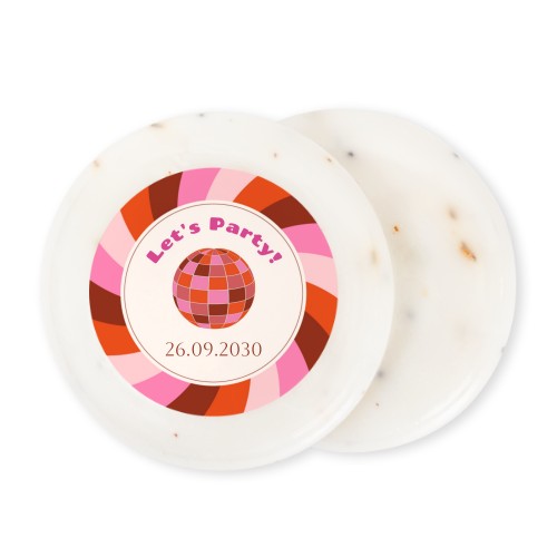 Funky Disco Party - Text Only