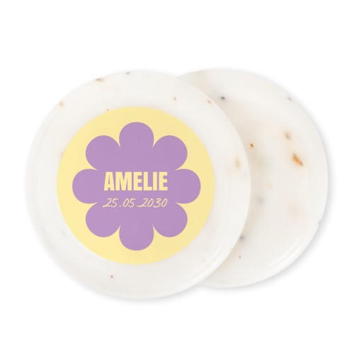 Zeepjes met Sticker (set van 12)