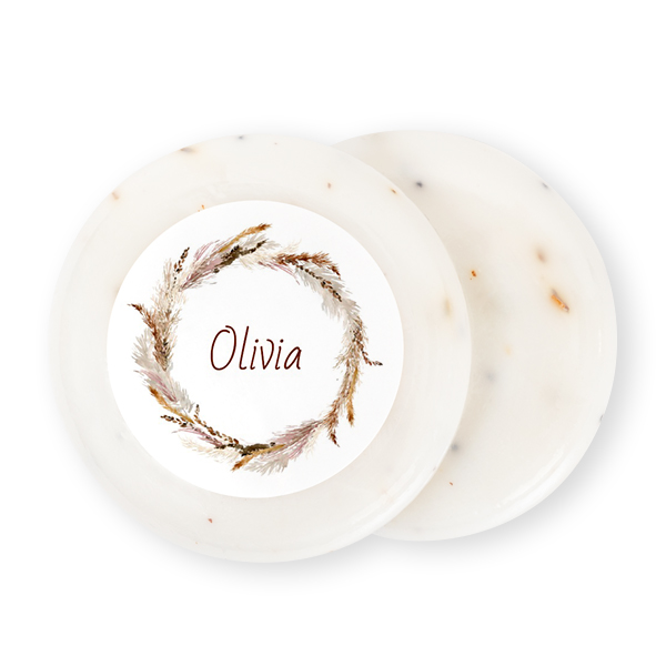 Rustic Dry Flower Wreath Rustic Dry Flower Wreath