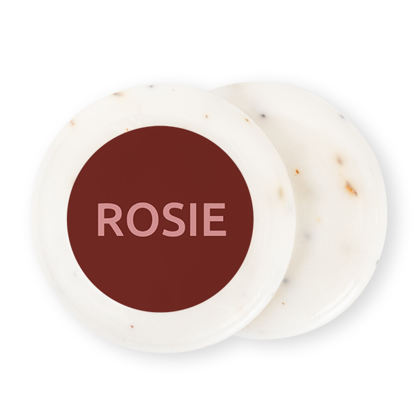 Zeepjes met Sticker (set van 12)