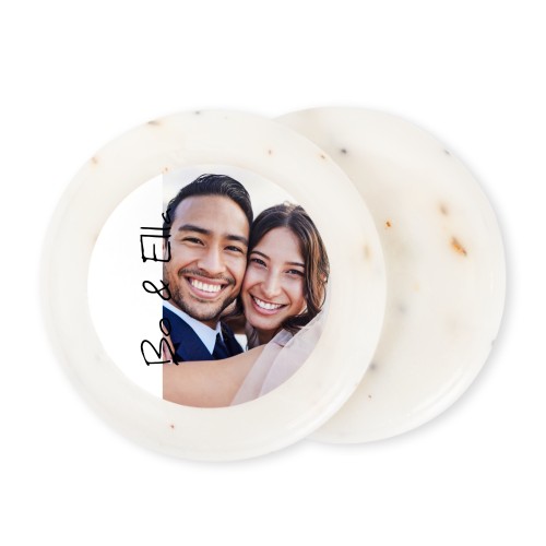 Lot de 12 savons d'invités