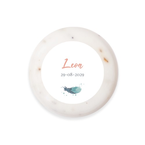 Bohemian Feathers - Text Only Bohemian Feathers - Text Only