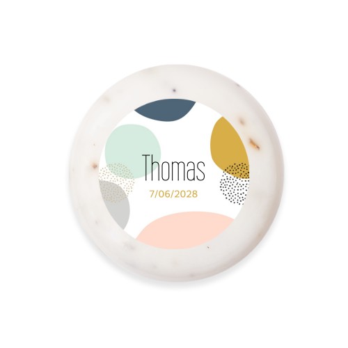 Circle Collage - Text Only