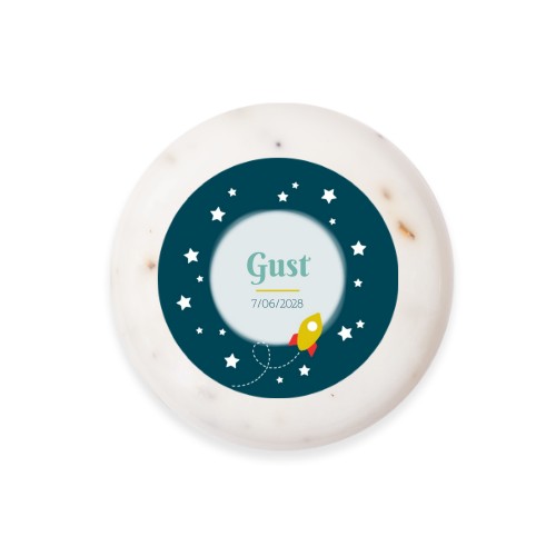 Rocket In The Stars - Text Only