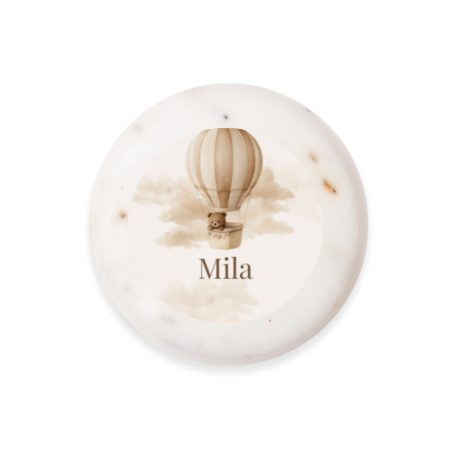 Dreamy Balloon Bear