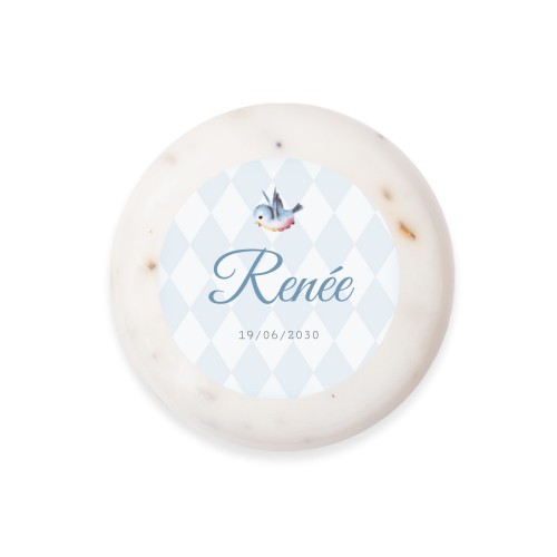 Retro Bambi - Text Only