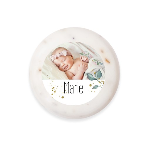 Botanical Splatter Gold Botanical Splatter Gold