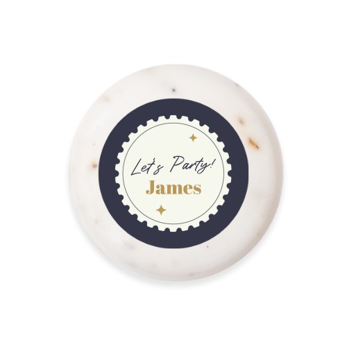 GiftSticker_VipPartyTicketBlue