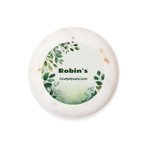 Botanical Sign Post Botanical Sign Post