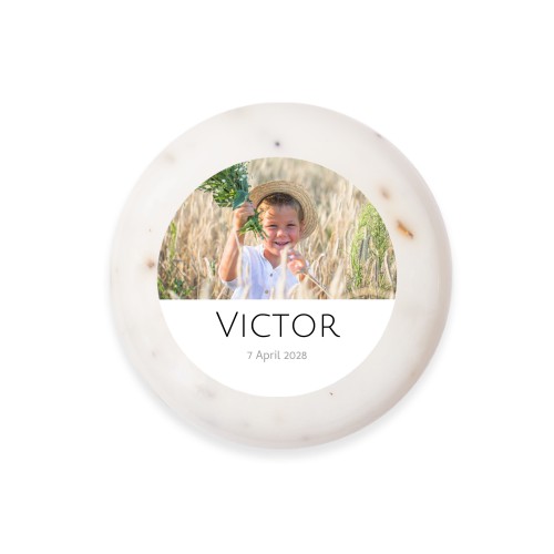 Minimalistische Fotocollage