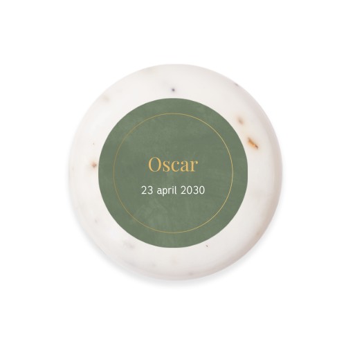 Paint Brush Gold - Text Only