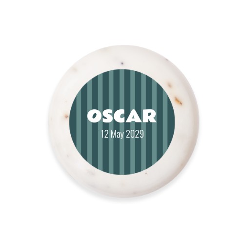 Striped Arch Shape Striped Arch Shape