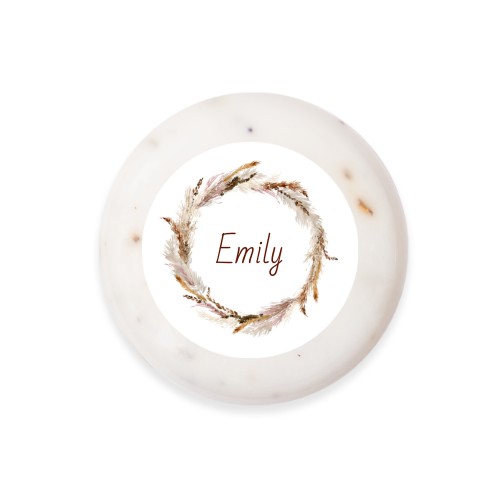 Rustic Dry Flower Wreath