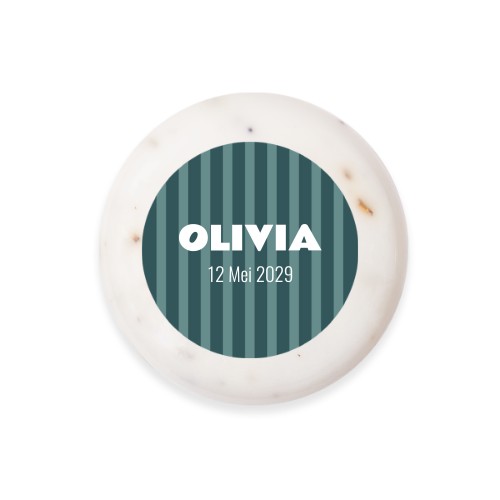 Striped Arch Shape Striped Arch Shape