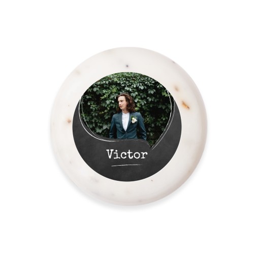 Lot de 6 savons d'invités