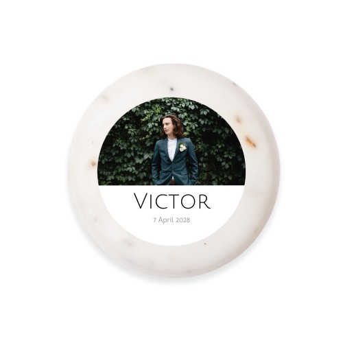 Minimalistische Fotocollage