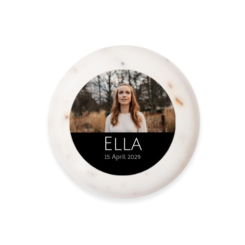 Minimalistinen valokuvakollaasi