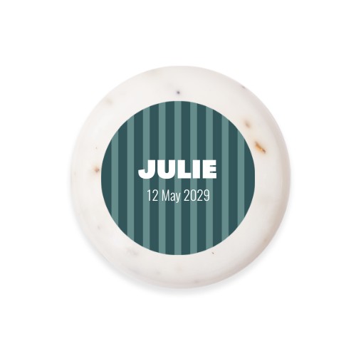 Striped Arch Shape Striped Arch Shape