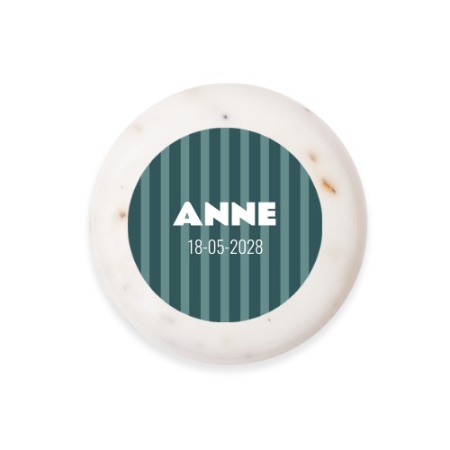 Striped Arch Shape Striped Arch Shape