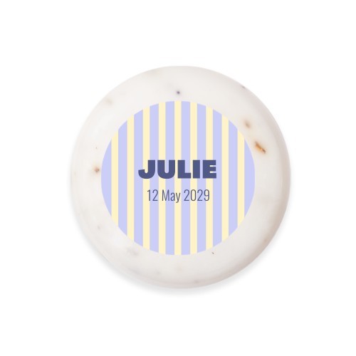 Striped Arch Shape Striped Arch Shape