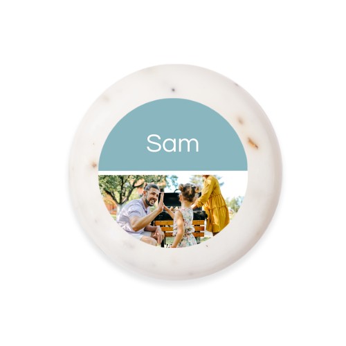 Zeep met Sticker (set van 6)