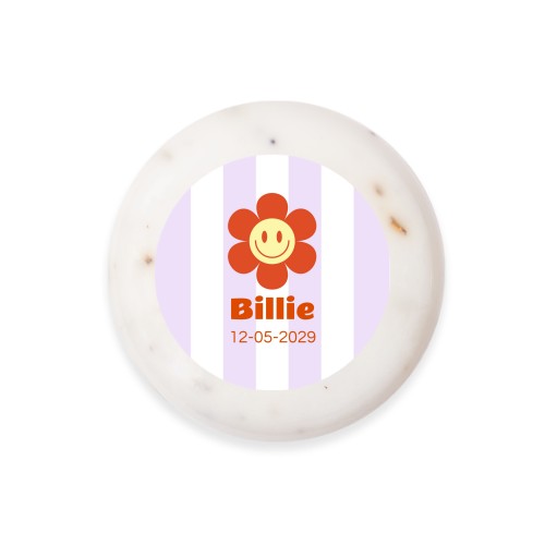 Smiling Daisy - Text only