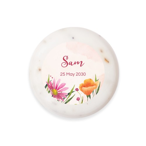 Floral Spring Aquarel