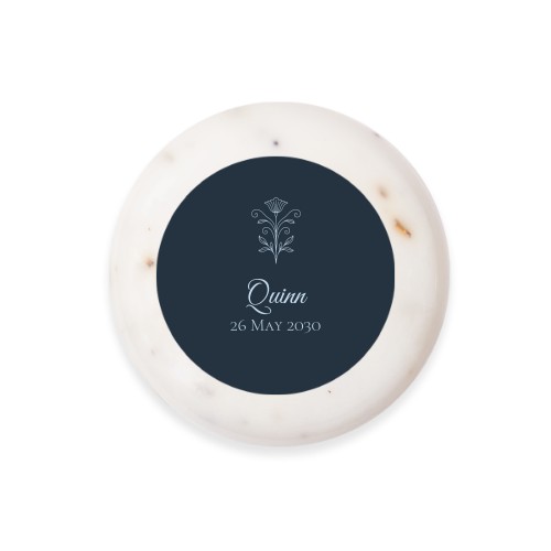 Vintage Floral Frame