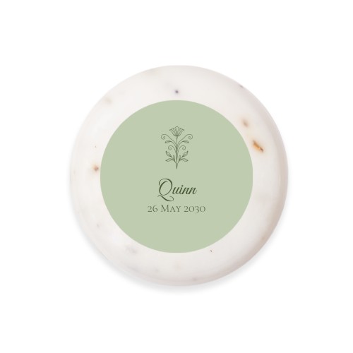 Vintage Floral Frame Vintage Floral Frame