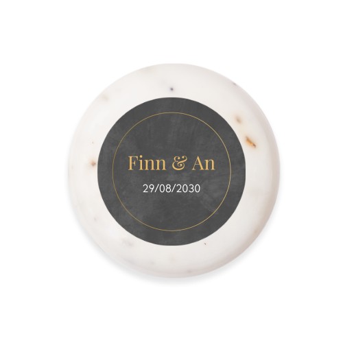 Paint Brush Gold - Text Only