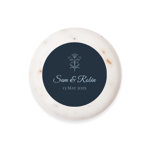 Vintage Floral Frame