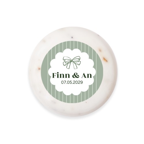 Romantic Bow Scallop