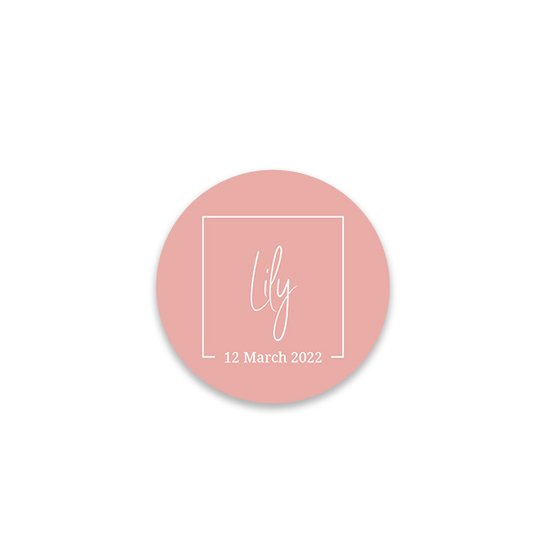 MinimalFrameTO MinimalFrameTO