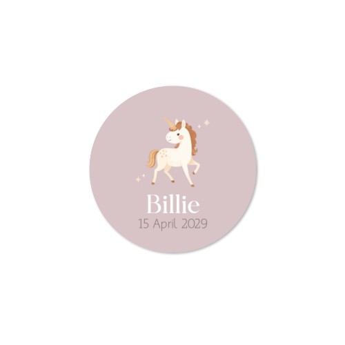 Cute Unicorn - Text Only Cute Unicorn - Text Only