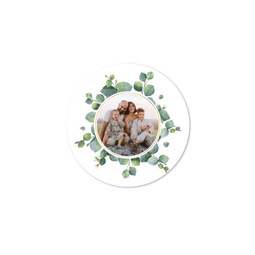 Ronde stickers klein - Set van 48 Ronde stickers klein - Set van 48