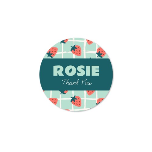 StrawberryCheckers StrawberryCheckers