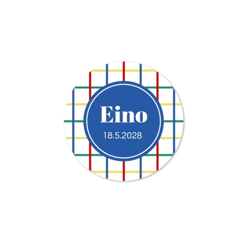 Colorful Grid - Text Only Colorful Grid - Text Only