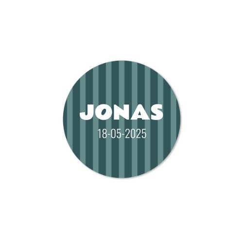 Striped Arch Shape Striped Arch Shape