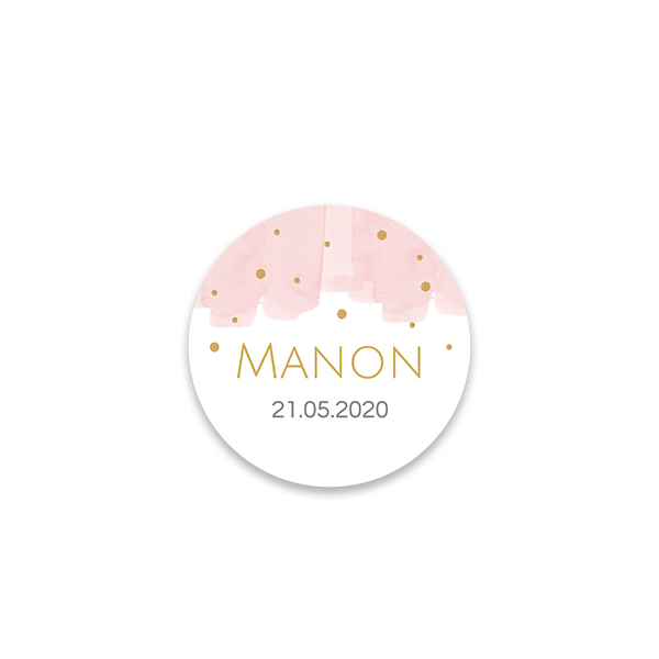 Aquarelle et or Aquarelle et or