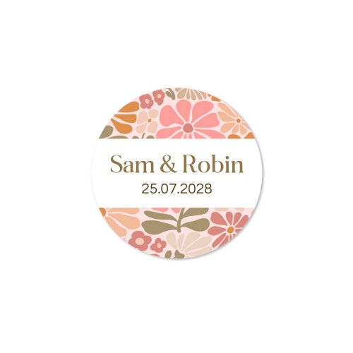 Boho Floral Arch Boho Floral Arch