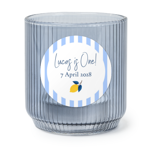 Lemon Stripes Party Lemon Stripes Party